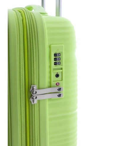 Maleta Cabina Gladiator Bionic Verde Maletas Cabina | Fraber