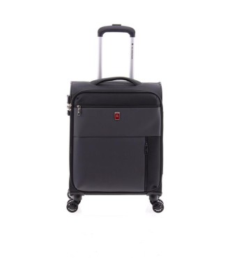 Maleta Cabina Gladiator Arctic Negro