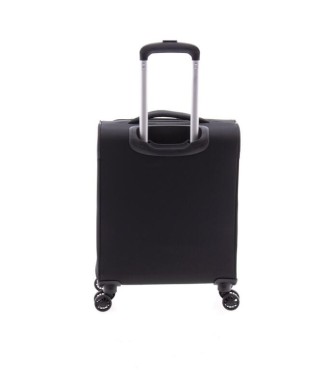 Maleta Cabina Gladiator Arctic Negro 2