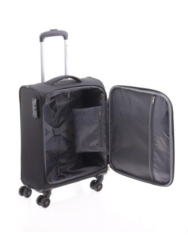 Maleta Cabina Gladiator Arctic Negro