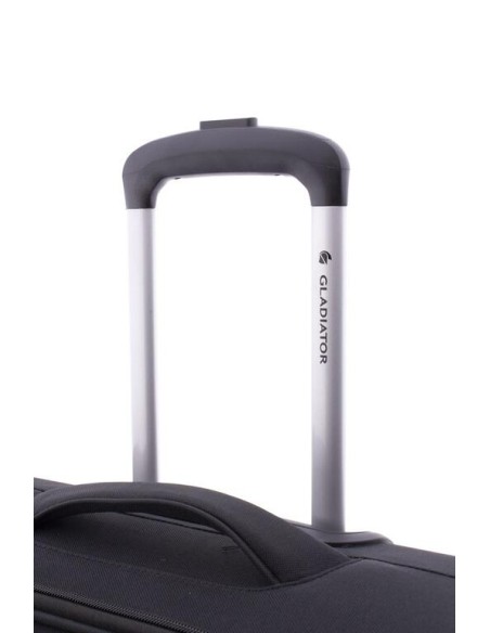 Maleta Cabina Gladiator Arctic Negro Maleta Cabina Gladiator Arctic Negro