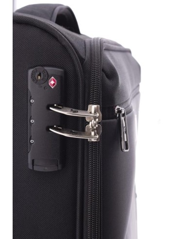 Maleta Cabina Gladiator Arctic Negro