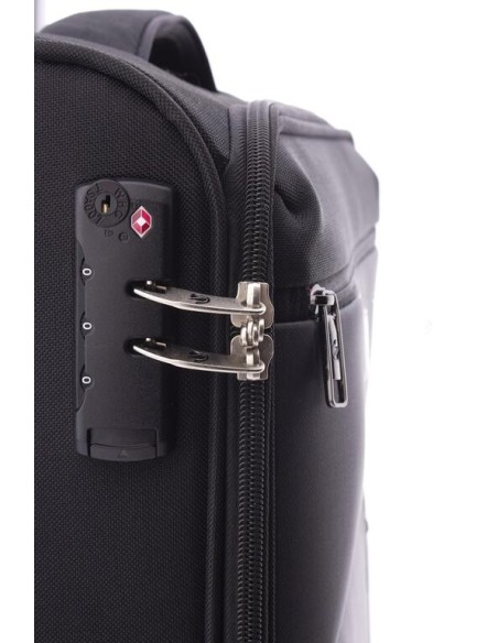 Maleta Cabina Gladiator Arctic Negro Maleta Cabina Gladiator Arctic Negro