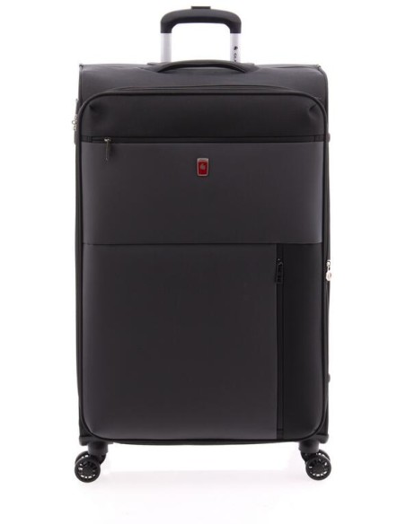 Maleta Grande Gladiator Arctic Negro Maleta Grande Gladiator Arctic Negro
