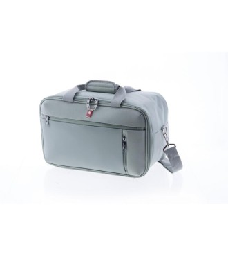 Bolso Mochila Viaje Gladiator Arctic Verde Suave