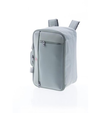 Bolso Mochila Viaje Gladiator Arctic Verde Suave 2
