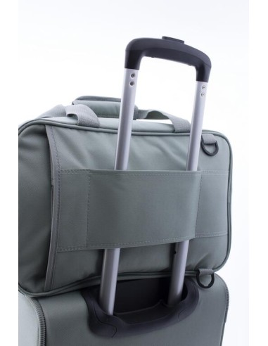 Bolso Mochila Viaje Gladiator Arctic Verde Suave