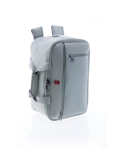 Bolso Mochila Viaje Gladiator Arctic Verde Suave