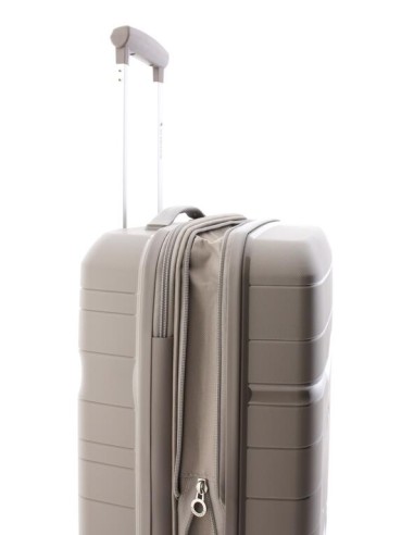 Maleta Cabina 50 cm Gladiator Boxing Beige