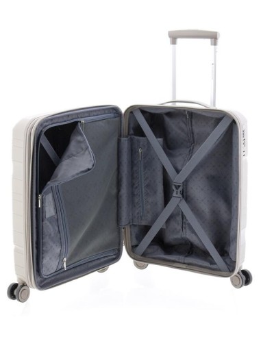 Maleta Cabina 50 cm Gladiator Boxing Beige