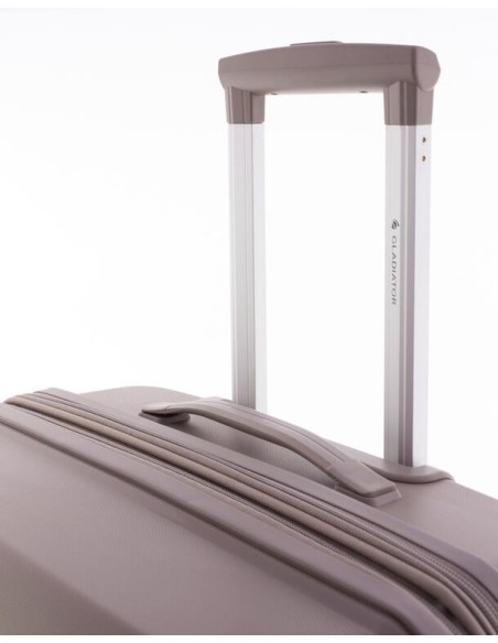 Maleta Cabina 50 cm Gladiator Boxing Beige Maleta Cabina 50 cm Gladiator Boxing Beige