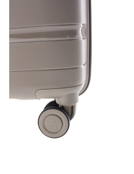 Maleta Cabina 50 cm Gladiator Boxing Beige Maleta Cabina 50 cm Gladiator Boxing Beige