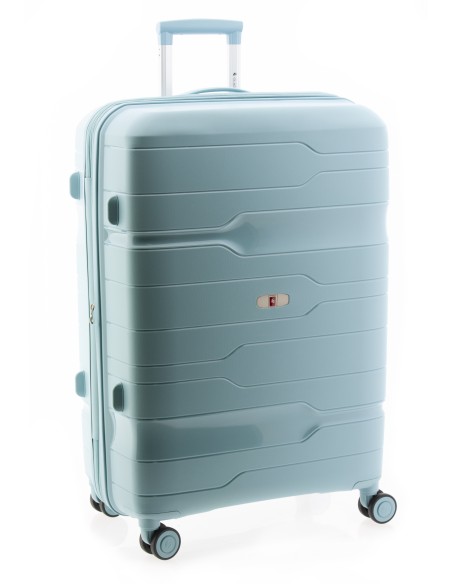 Maleta Cabina 50 cm Gladiator Boxing Azul Tiffany Maleta Cabina 50 cm Gladiator Boxing Azul Tiffany