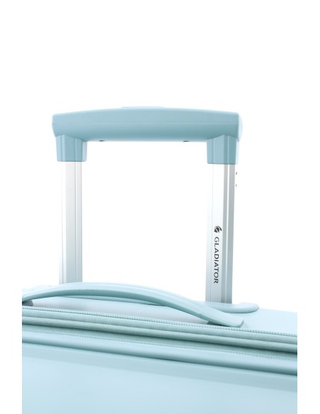 Maleta Cabina 50 cm Gladiator Boxing Azul Tiffany Maleta Cabina 50 cm Gladiator Boxing Azul Tiffany