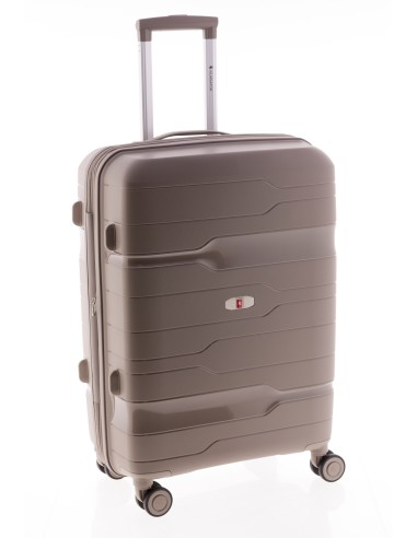 Maleta Mediana  60 cm Gladiator Boxing Beige