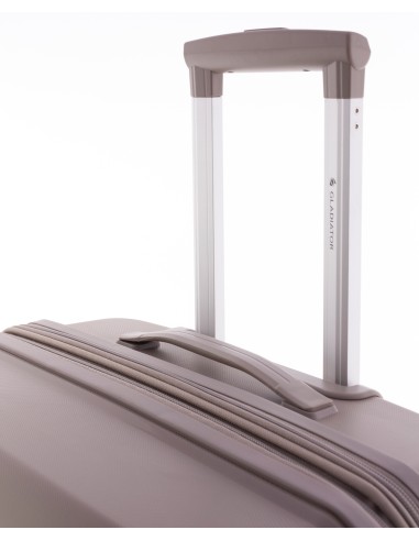 Maleta Mediana  60 cm Gladiator Boxing Beige