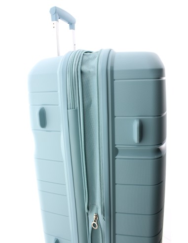 Maleta Mediana  60 cm Gladiator Boxing Azul Tiffany