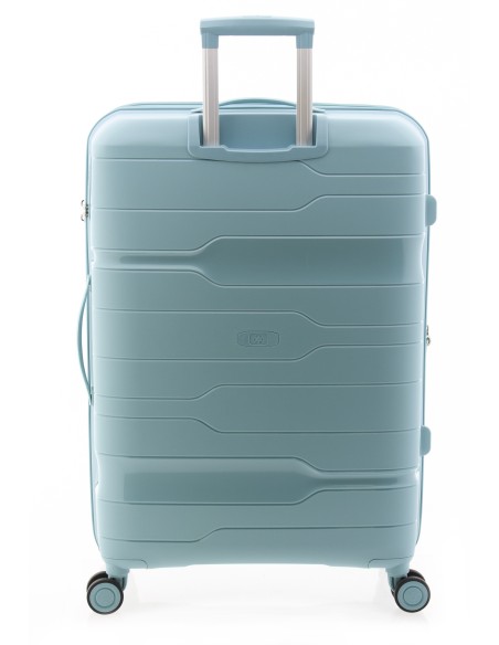 Maleta Mediana  60 cm Gladiator Boxing Azul Tiffany Maleta Mediana  60 cm Gladiator Boxing Azul Tiffany