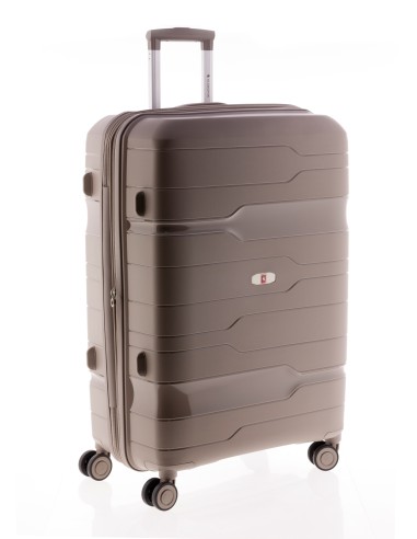 Maleta Grande 70 cm Gladiator Boxing Beige