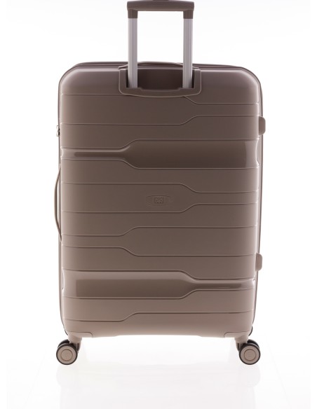 Maleta Grande 70 cm Gladiator Boxing Beige Maleta Grande 70 cm Gladiator Boxing Beige