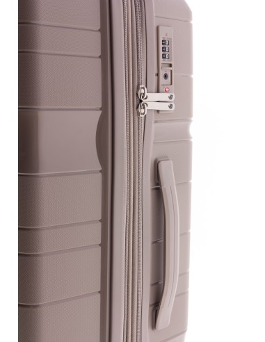 Maleta Grande 70 cm Gladiator Boxing Beige