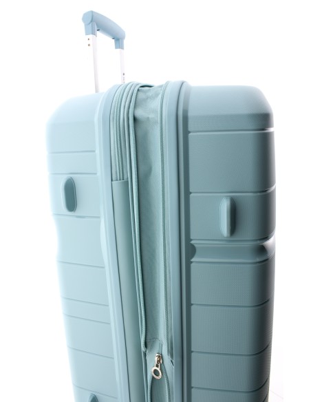 Maleta Grande 70 cm Gladiator Boxing Azul Tiffany Maleta Grande 70 cm Gladiator Boxing Azul Tiffany