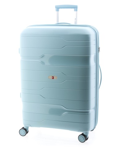 Maleta Grande 70 cm Gladiator Boxing Azul Tiffany