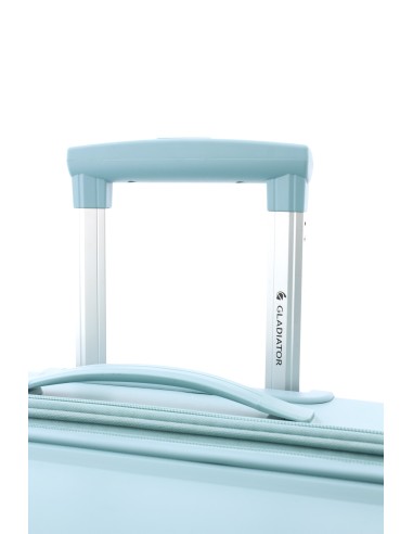 Maleta Grande 70 cm Gladiator Boxing Azul Tiffany