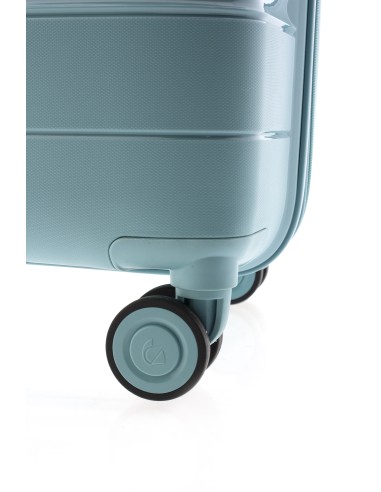 Maleta Grande 70 cm Gladiator Boxing Azul Tiffany