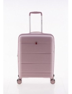 Maleta Cabina Gladiator Bionic Rosa Maletas Cabina | Fraber