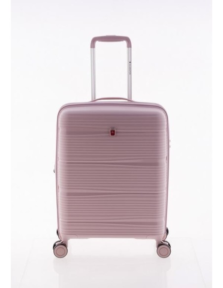 Maleta Cabina Gladiator Bionic Rosa Maletas Cabina | Fraber