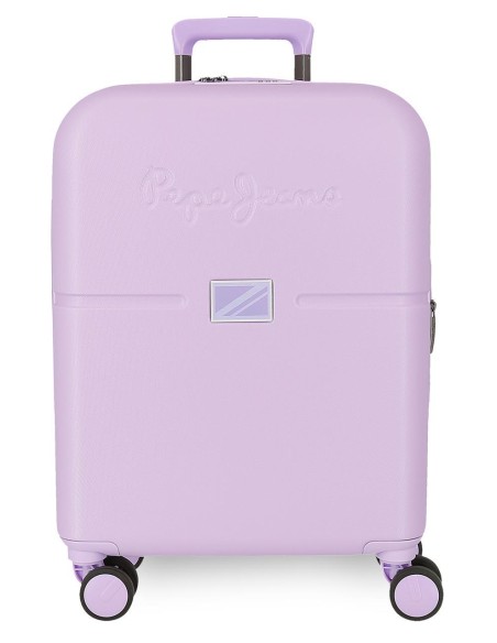 7698635 TROLLEY ABS 55CM. C/EXP. 4R. PJL ACCENT LILA 7698635 TROLLEY ABS 55CM. C/EXP. 4R. PJL ACCENT LILA