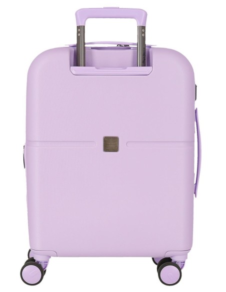 7698635 TROLLEY ABS 55CM. C/EXP. 4R. PJL ACCENT LILA 7698635 TROLLEY ABS 55CM. C/EXP. 4R. PJL ACCENT LILA