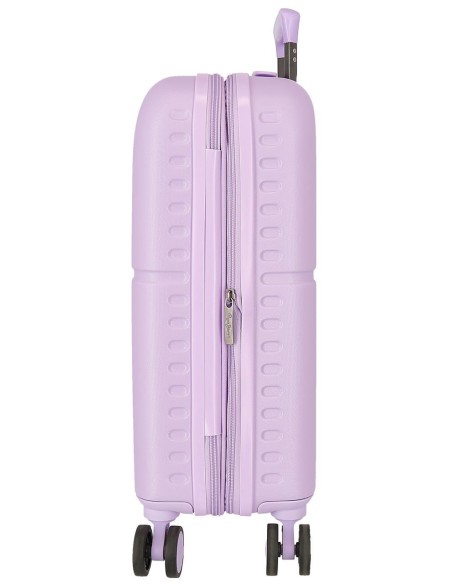 7698635 TROLLEY ABS 55CM. C/EXP. 4R. PJL ACCENT LILA 7698635 TROLLEY ABS 55CM. C/EXP. 4R. PJL ACCENT LILA