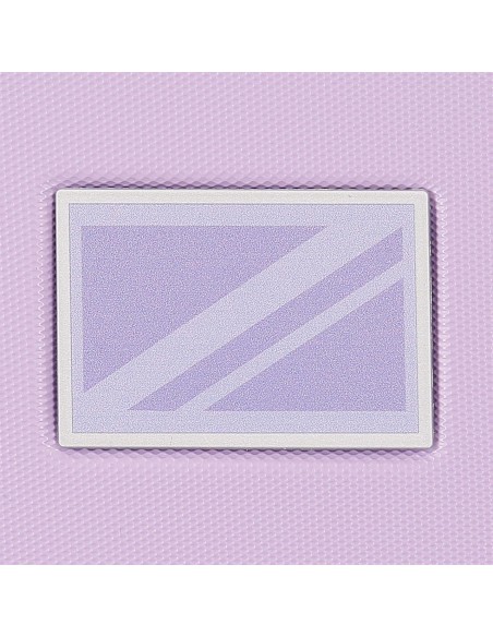 7698635 TROLLEY ABS 55CM. C/EXP. 4R. PJL ACCENT LILA 7698635 TROLLEY ABS 55CM. C/EXP. 4R. PJL ACCENT LILA