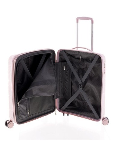 Maleta Cabina Gladiator Bionic Rosa Maletas Cabina | Fraber