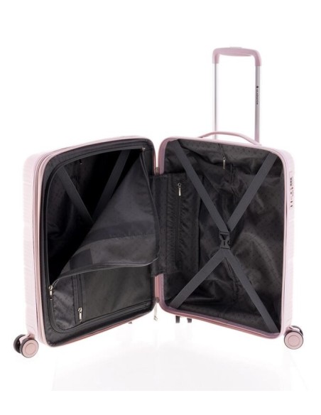 Maleta Cabina Gladiator Bionic Rosa Maletas Cabina | Fraber