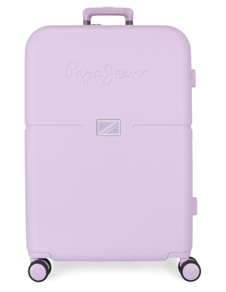 7699235 TROLLEY ABS 70CM. C/EXP. 4R. PJL ACCENT LILA 7699235 TROLLEY ABS 70CM. C/EXP. 4R. PJL ACCENT LILA