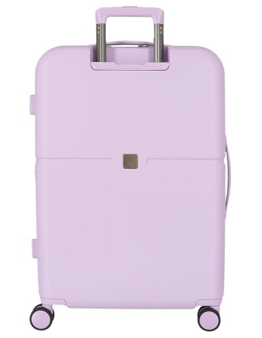 7699235 TROLLEY ABS 70CM. C/EXP. 4R. PJL ACCENT LILA