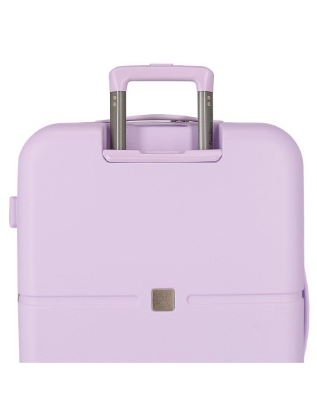 7699235 TROLLEY ABS 70CM. C/EXP. 4R. PJL ACCENT LILA 7699235 TROLLEY ABS 70CM. C/EXP. 4R. PJL ACCENT LILA