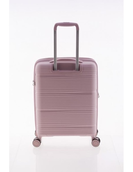 Maleta Cabina Gladiator Bionic Rosa Maletas Cabina | Fraber