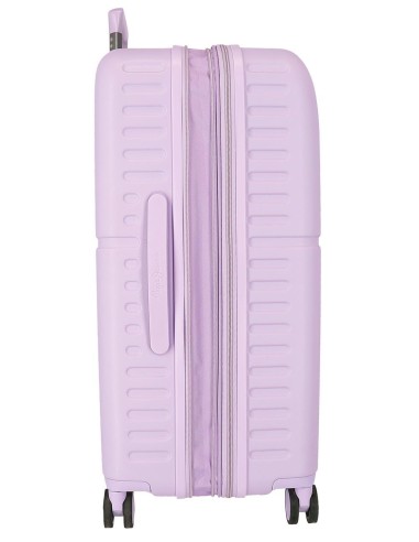 7699235 TROLLEY ABS 70CM. C/EXP. 4R. PJL ACCENT LILA