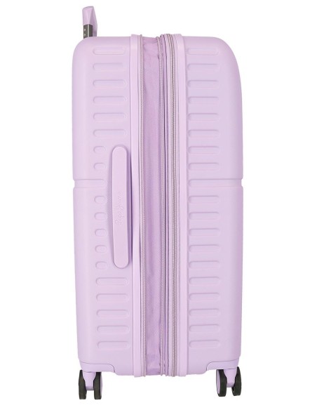 7699235 TROLLEY ABS 70CM. C/EXP. 4R. PJL ACCENT LILA 7699235 TROLLEY ABS 70CM. C/EXP. 4R. PJL ACCENT LILA