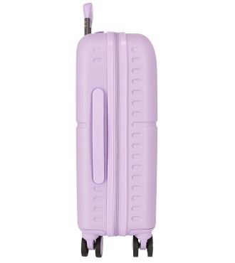 7699535 SET/2 TROLLEY ABS 55-70CM. 4R. PJL ACCENT LILA 2