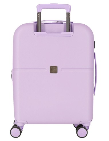 7699535 SET/2 TROLLEY ABS 55-70CM. 4R. PJL ACCENT LILA