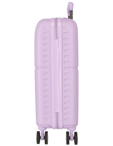 7699535 SET/2 TROLLEY ABS 55-70CM. 4R. PJL ACCENT LILA