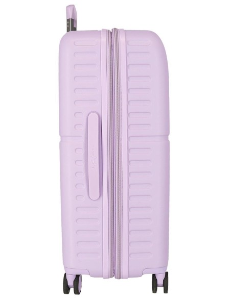 7699535 SET/2 TROLLEY ABS 55-70CM. 4R. PJL ACCENT LILA 7699535 SET/2 TROLLEY ABS 55-70CM. 4R. PJL ACCENT LILA