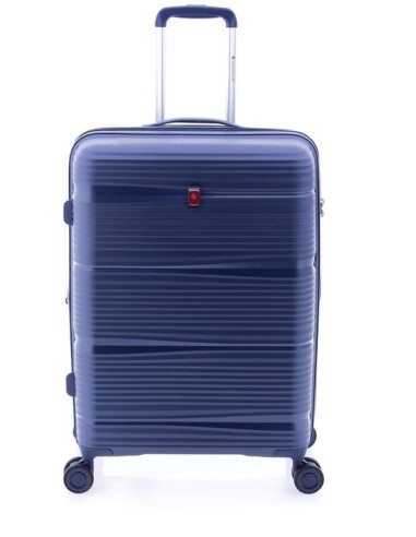 Maleta Mediana Gladiator Bionic Azul Maletas Medianas | F...
