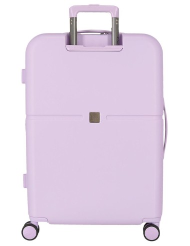 7699535 SET/2 TROLLEY ABS 55-70CM. 4R. PJL ACCENT LILA