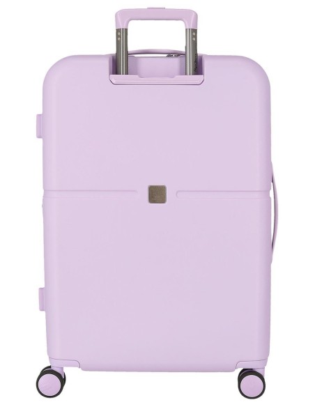 7699535 SET/2 TROLLEY ABS 55-70CM. 4R. PJL ACCENT LILA 7699535 SET/2 TROLLEY ABS 55-70CM. 4R. PJL ACCENT LILA